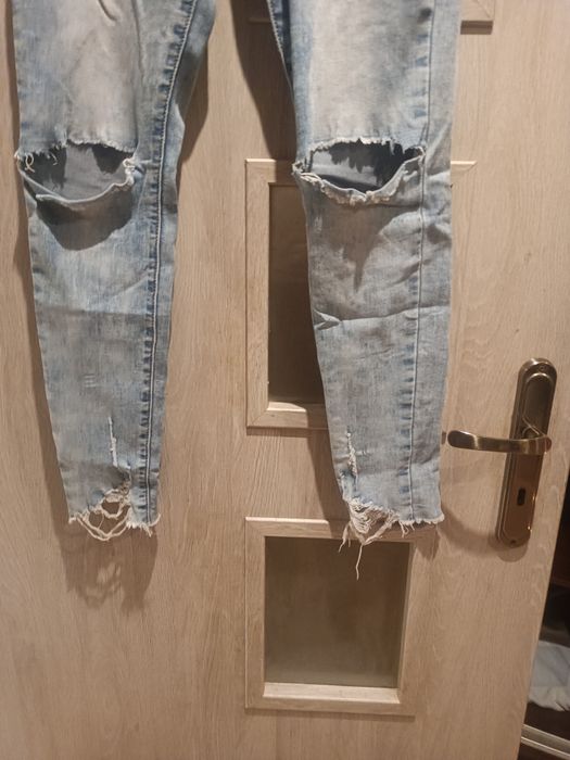 Spodnie damskie .