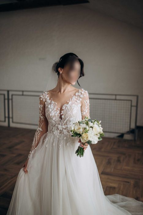 Свадебное платье UBRIDE