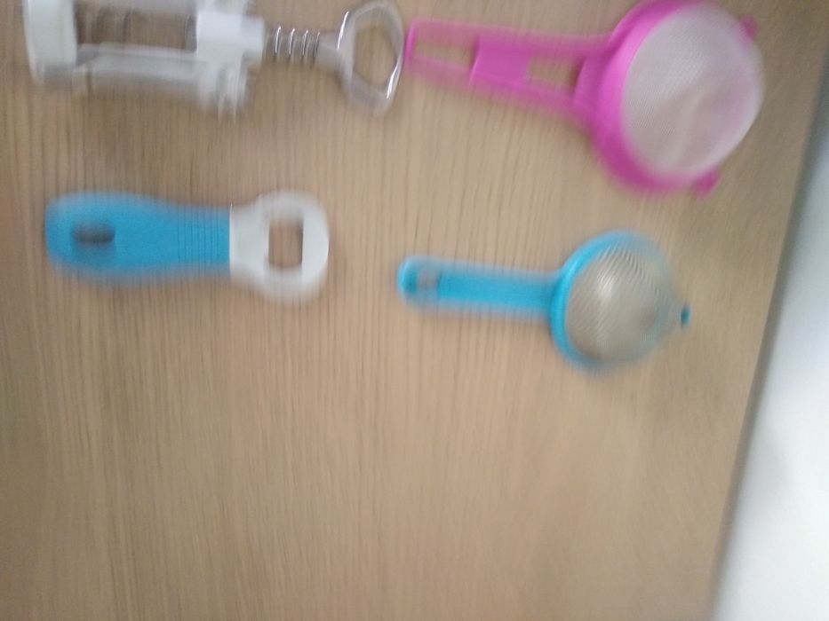 Acessórios de cozinha