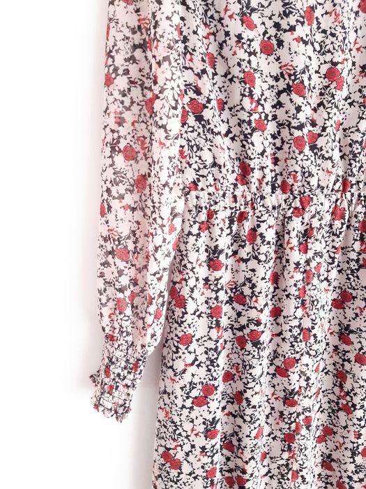 Sukienka w kwiaty RESERVED (rozm. S/36)