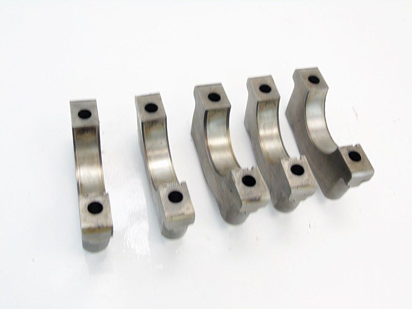 Podpory Stopy Wału Korbowego 1.4 16V I30 I20 Ix20 Ceed Venga Rio 3