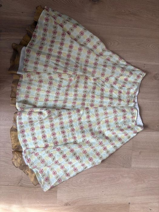 Spódnica krótka  elegancka