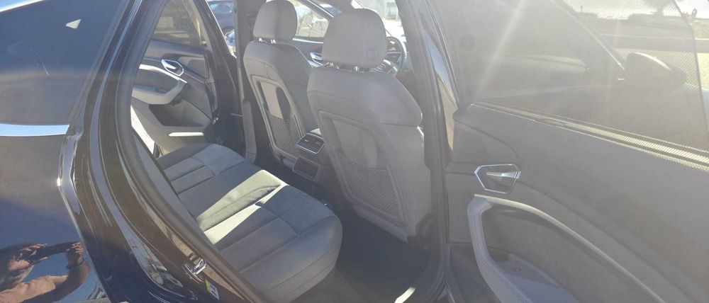 Audi E-Tron Sportback 50 quattro S Line