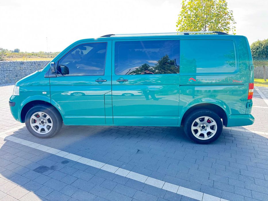 Volkswagen Transporter 2009