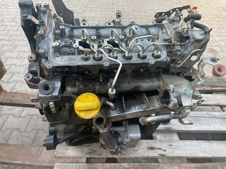 Silnik Nissan Qashqai 2.0 dCi 150KM