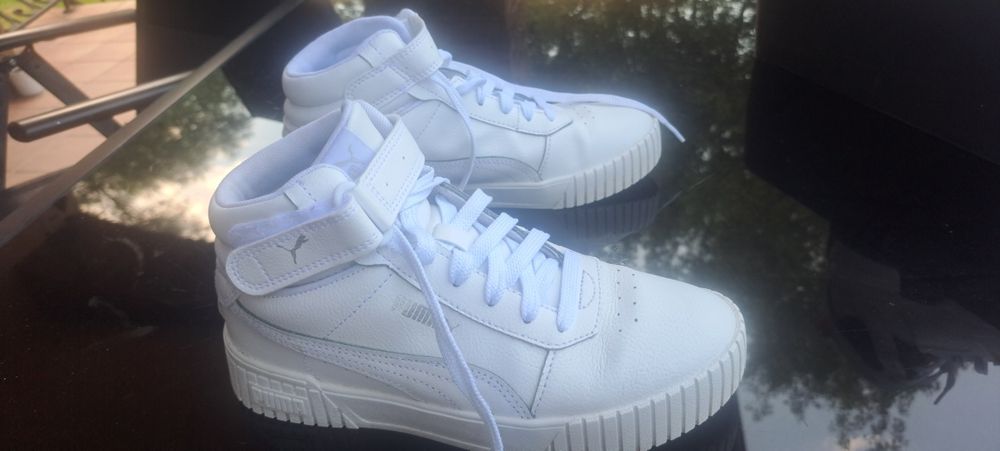 Puma rozmiar  37.5