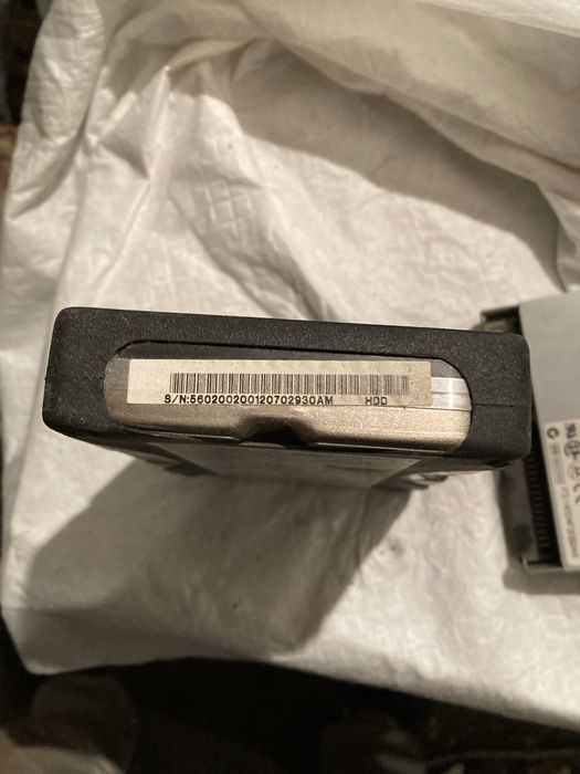 Жесткий диск запчасти