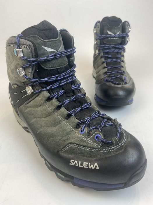 Трекінгові черевики Salewa 40 розмір