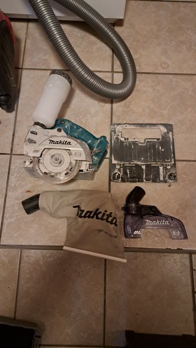 Makita dcc 18v przecinarka