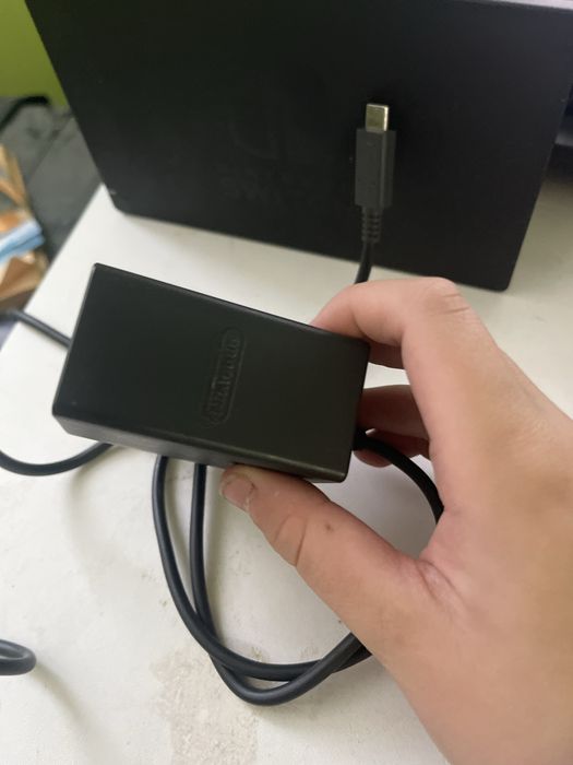 Nintendo Switch Używany