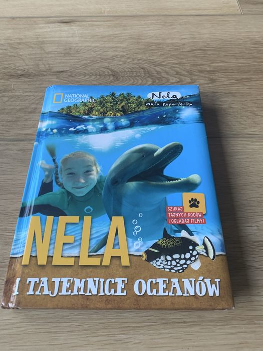 Nela i tejemnice oceanów