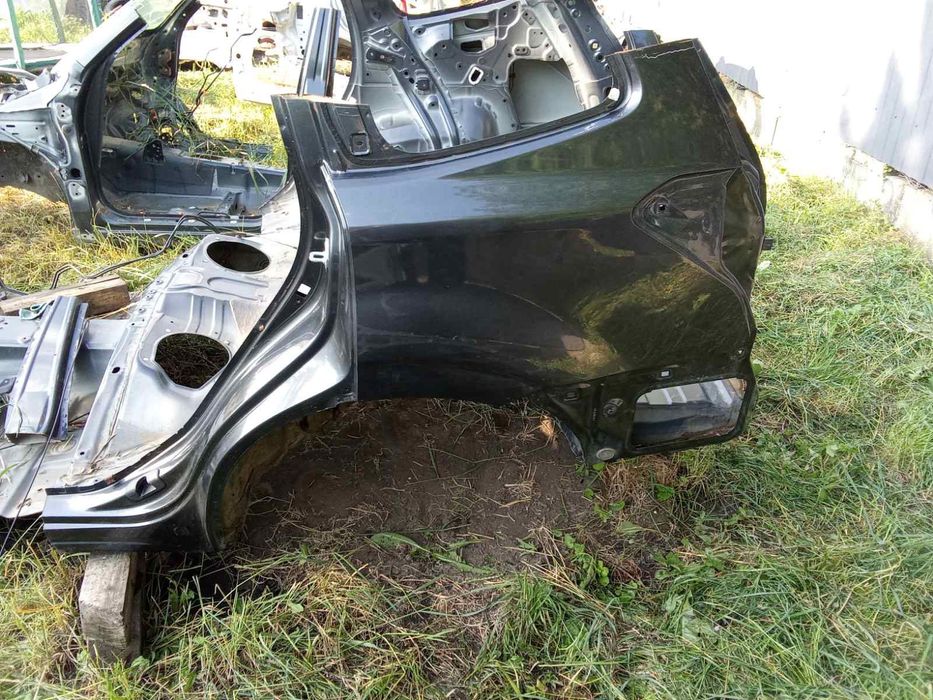 Четверть задняя Subaru Forester SJ S13 2013-2018