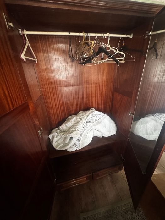 Mobilia de quarto completa