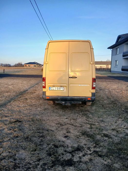 Mercedes Sprinter 313