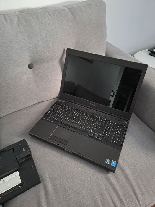 Dell Precision m4800 i7/16 GB RAM/ 480gb ssd