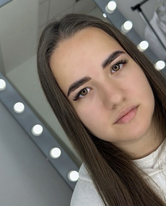 Брови и Ресницы Харьков | НАРОЩУВАННЯ | LPG | Курси | Пр-т Гагаріна20