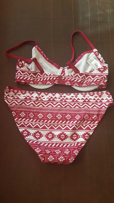 Wzorzyste bikini Bon Prix 70B