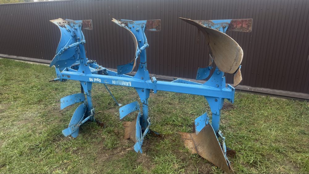 Плуг оборотний Lemken opal 90 2+1