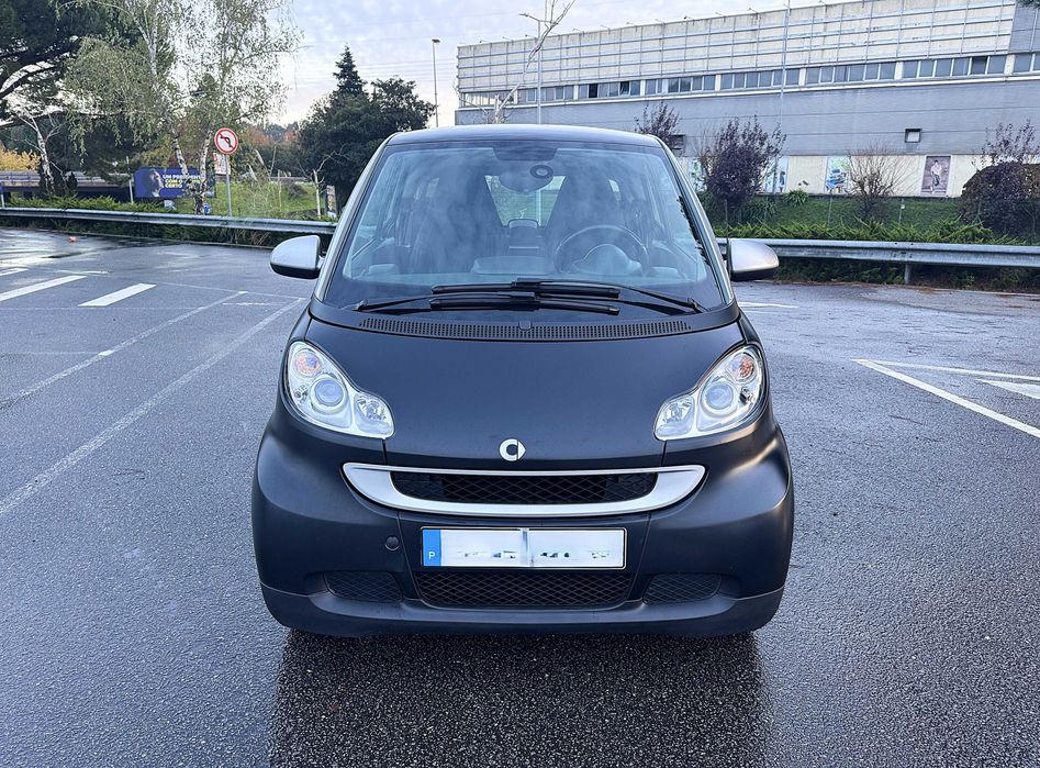Smart ForTwo Coupé 0.8 cdi Passion 54 C/Novo