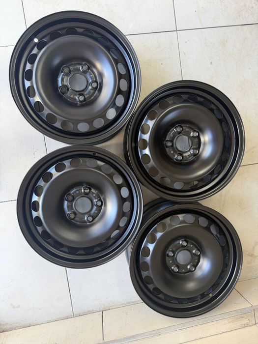 Felgi 16 5x112 ET41 6,5J VW Skoda Seat