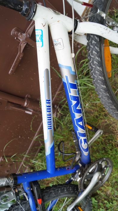 rower młodzieżowy giant