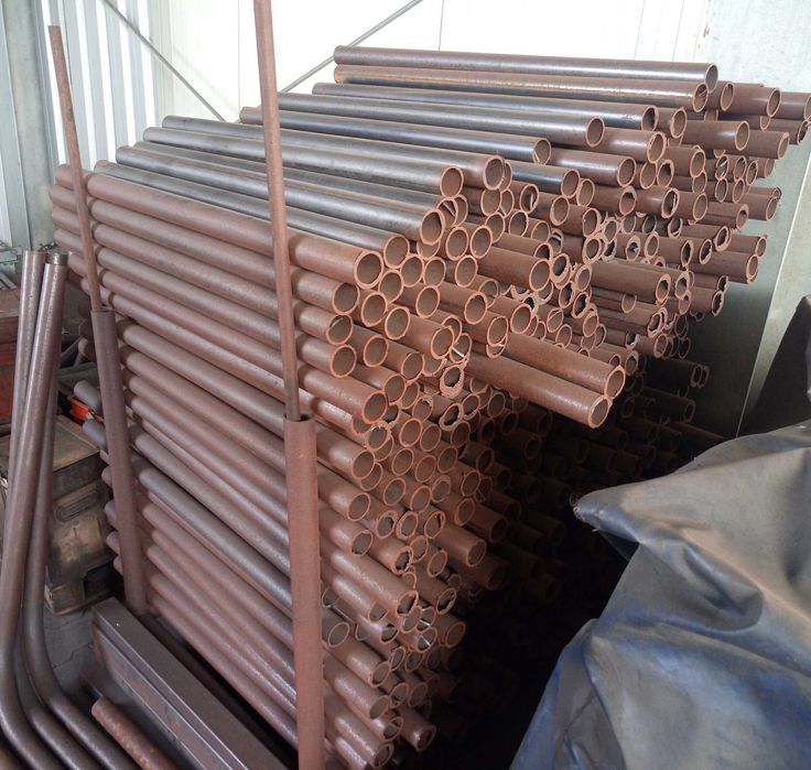 Rura 1,5" cala ścianka 2.9 stalowa Czarna dł. 1 M