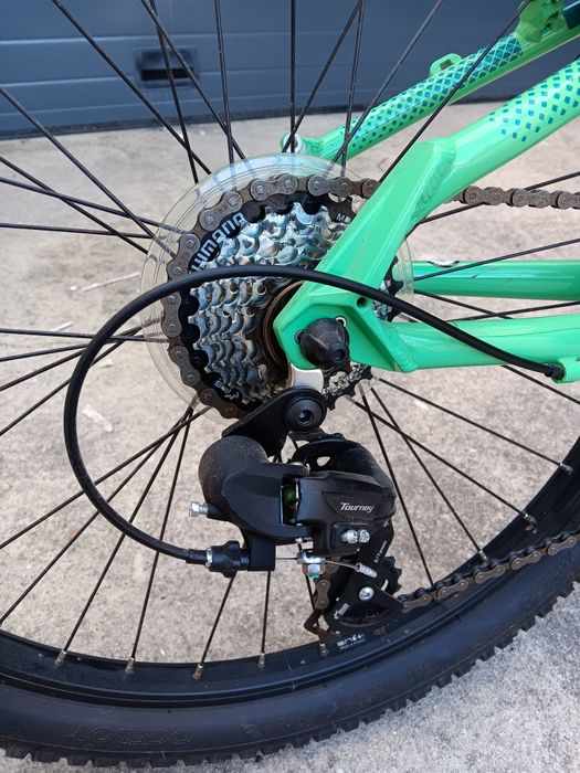 Bicicleta de Menina Coluer Diva 24