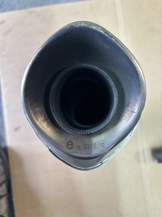 Wydech arrow orginalny