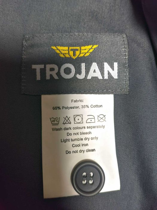 Штани робочі - TROJAN  W32, довжина 109