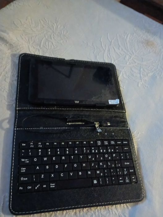 Mini teclado para tablet