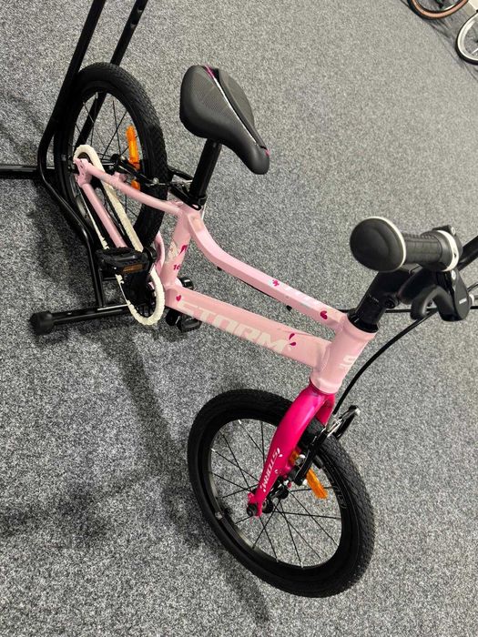 Rower dziecięcy Storm Polly 16 light Raty 0%