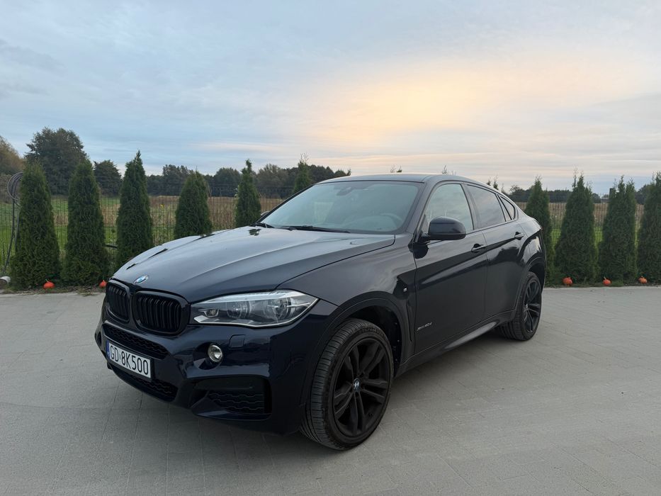BMW X6