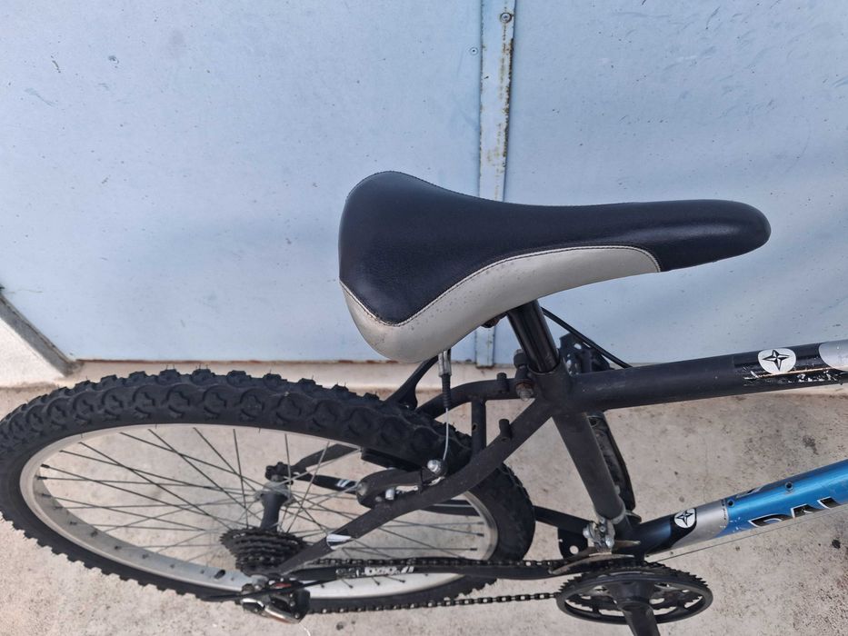 Bicicleta roda 26 revisão feita pronta a pedalar
