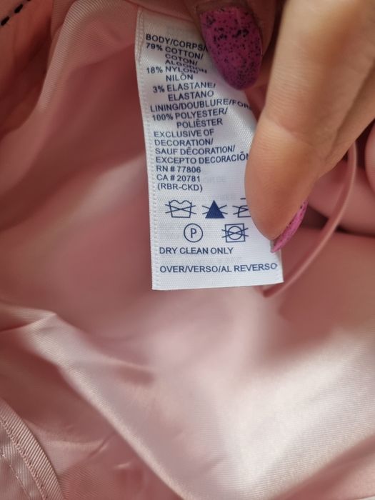 Spodniczka nowa z metką Tommy Hilfiger Rozmiar L