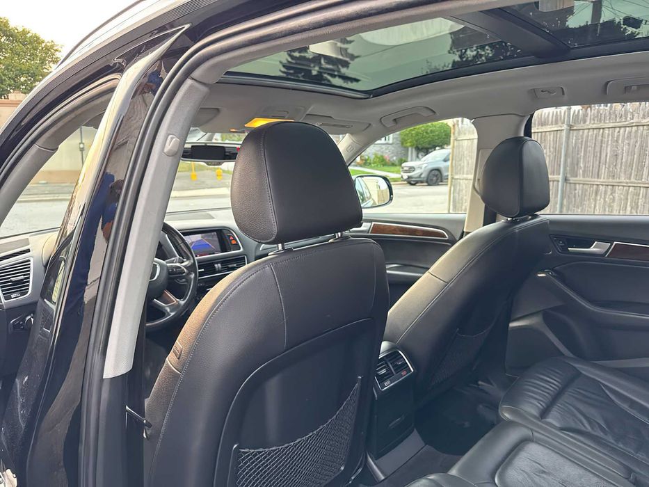 Audi Q5 quattro Premium Plus      2016
