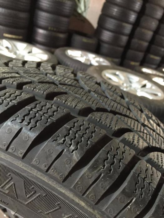 Диски 5x112 R17 original AUDI A3 A4 A6 / VW / Skoda