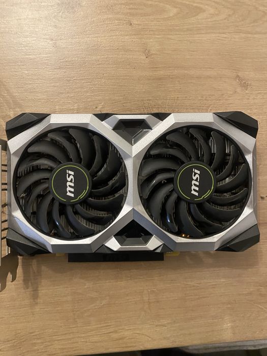 Nvidia GeForce GTX 1660 SUPER 6GB GDDR6