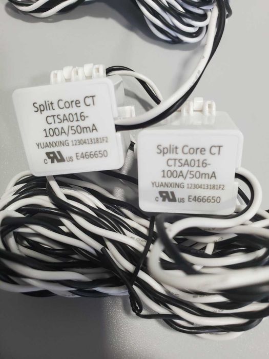 Трансформатор змінного струму Deye Split Core CT CTSA014-100A/50mA