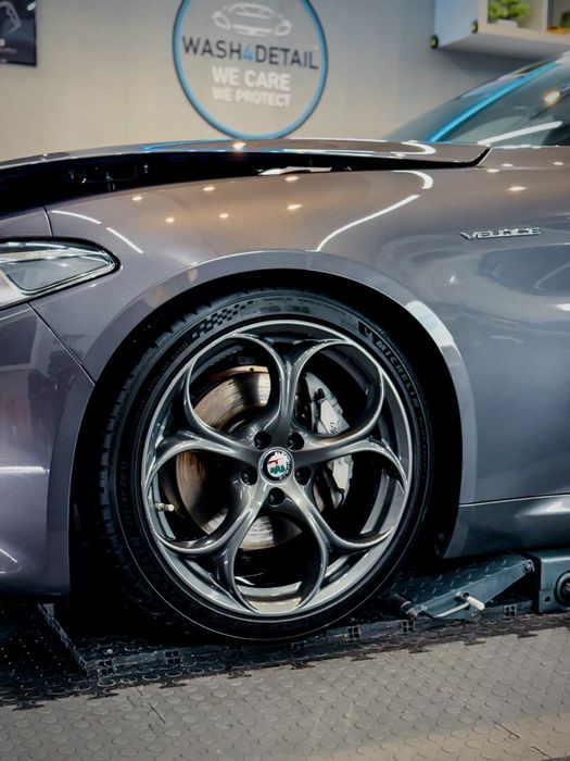 Alfa Romeo GIULIA Benzina Veloce Q4 280cv
