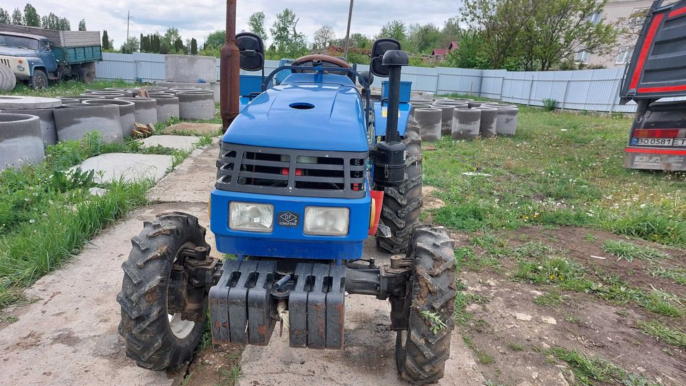 Трактор Donfeng DF-354, 2012 р., 35 к.с., 4x4, відмінний стан