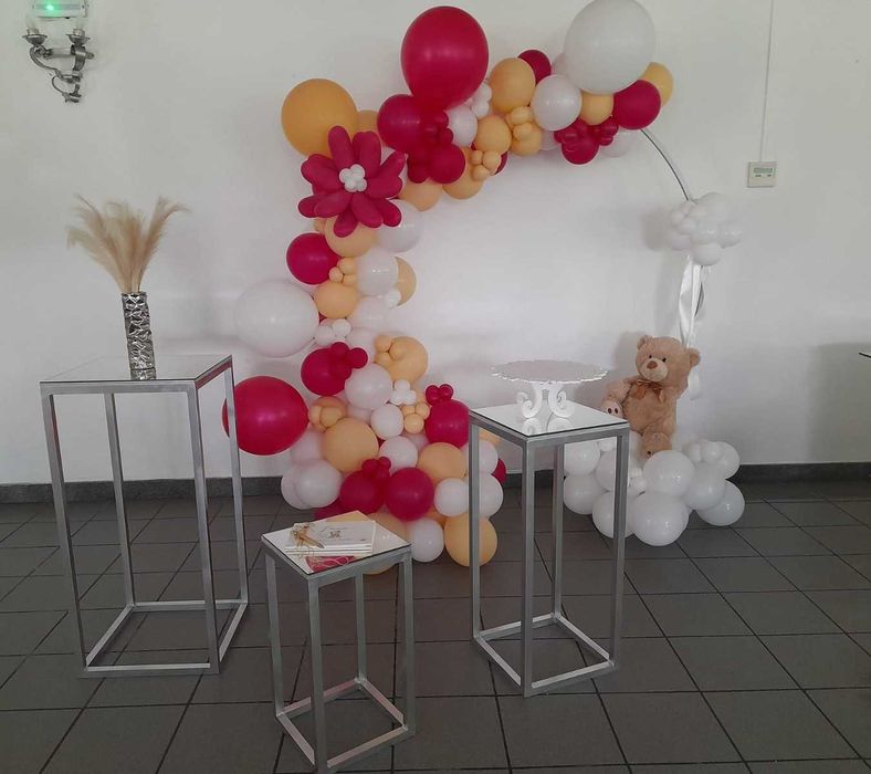 Decoração Batismo, Festa aniversário, chá de bebe, chá revelação,