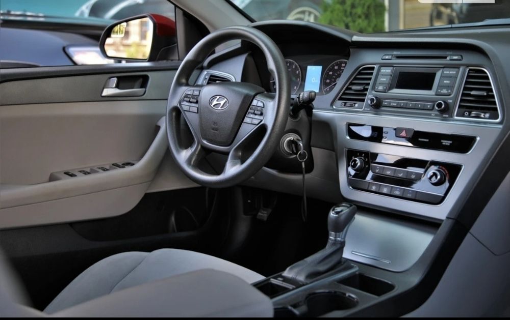 Продаю Hyundai Sonata LF 2014