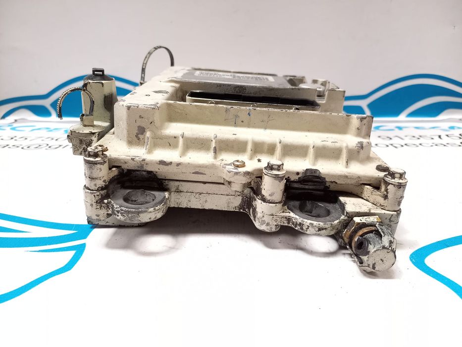 CENTRALINA ECU BOSCH ORIGINAL 0281010254 4898112 4897682 83896865 DAF LF CUMMINS