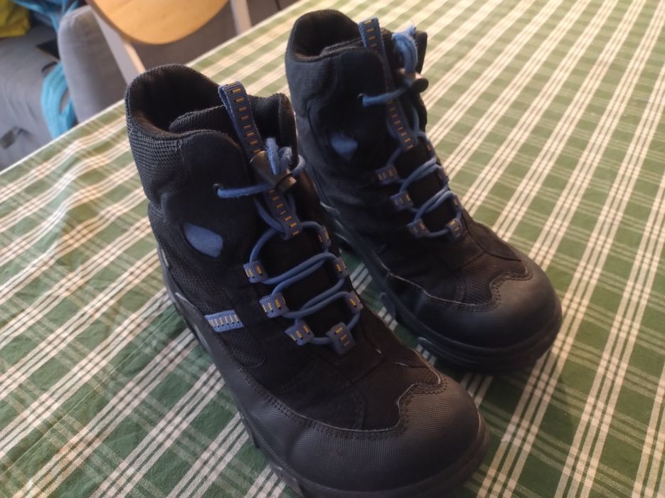 Buty zimowe 35 Ecco Gore-Tex