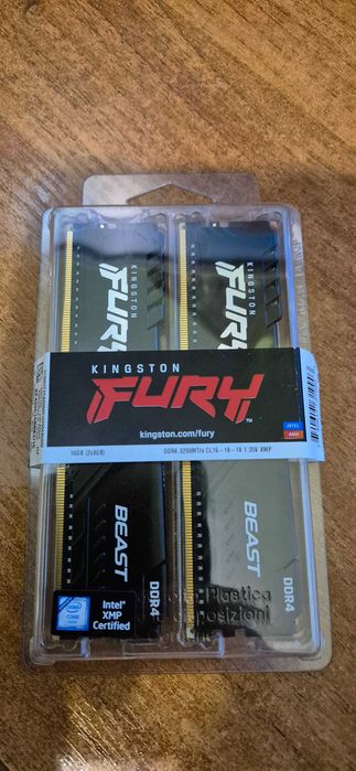 Kingston FURY 16GB (2x8)