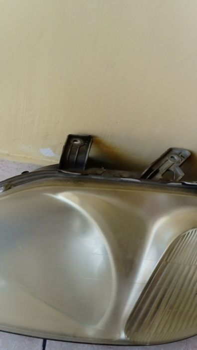 farol - Honda Civic