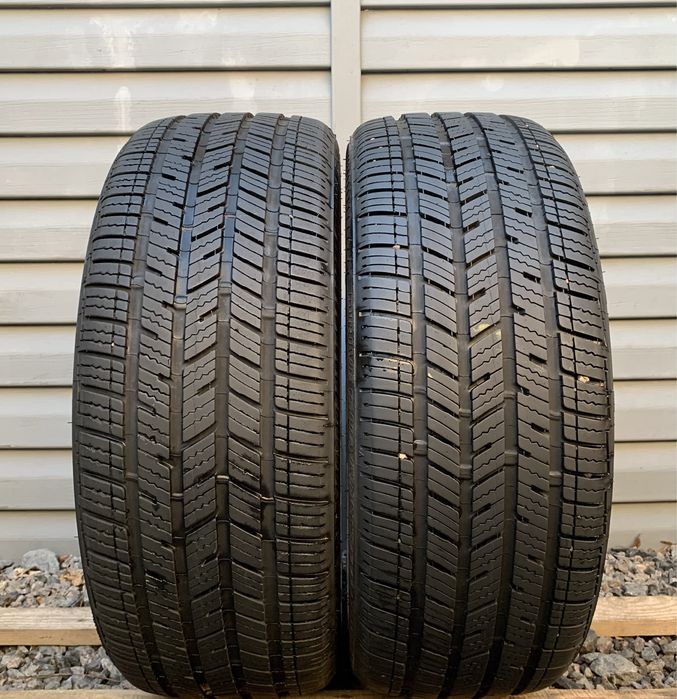 Пара всесезонних шин Bridgestone 205/45 R17 205*45 17 DriveGuard Plus 001758