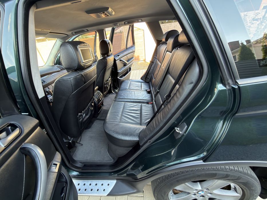 Продам BMW X5 3.0D автомат