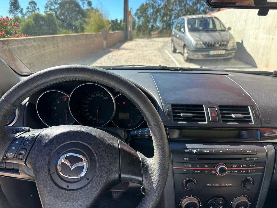 Mazda 3  ano 2006