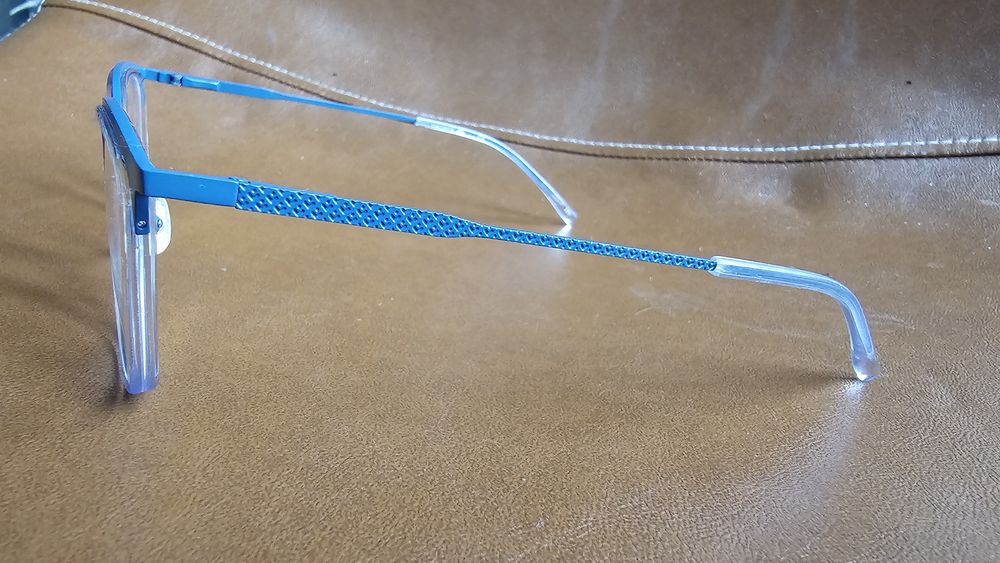 Okulary Lacoste zerówki oprawki nowe